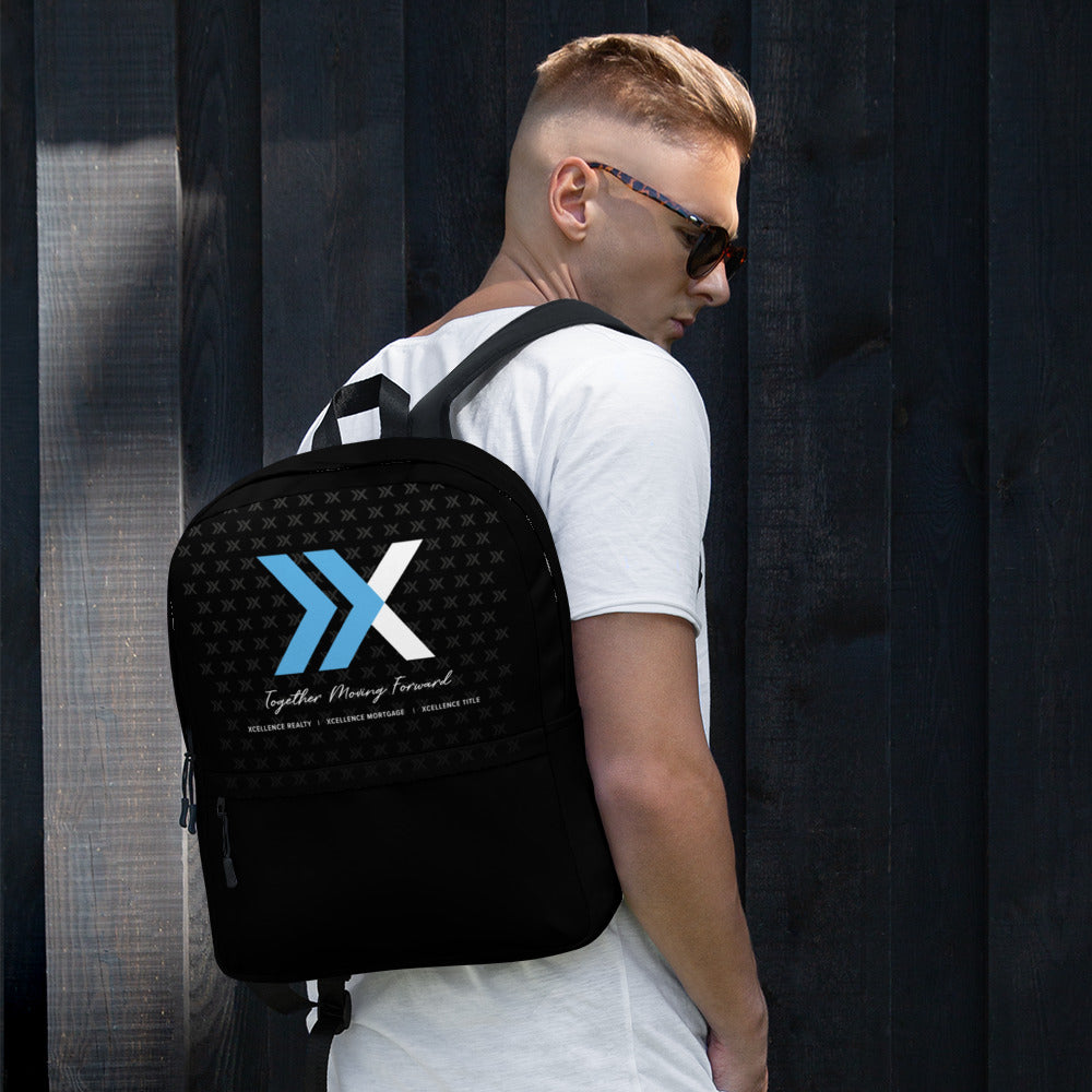 Backpack | Together Moving Forward
