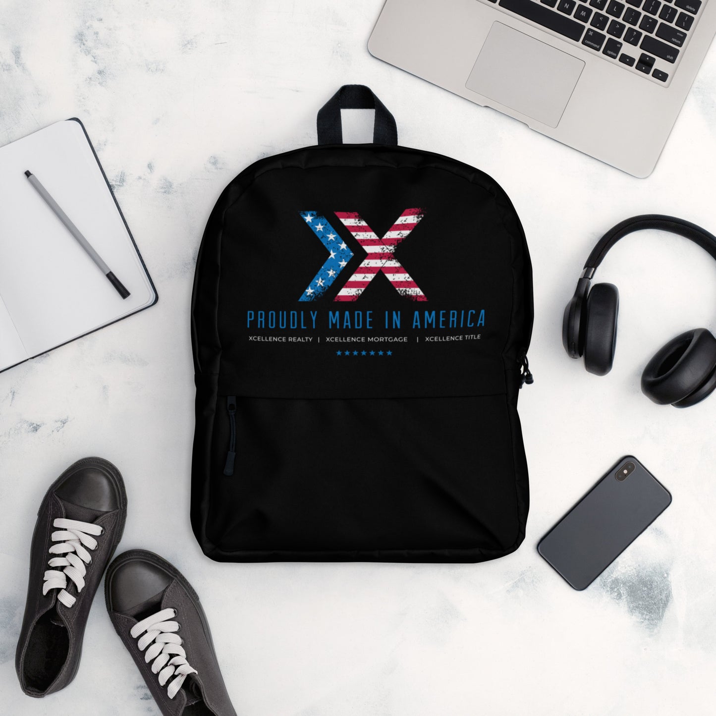 Backpack | Proudly Made In America