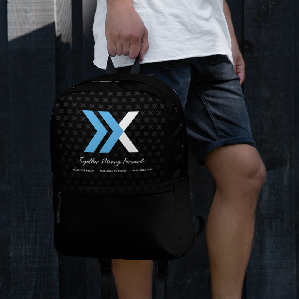 Backpack | Together Moving Forward