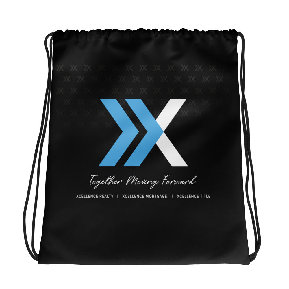 Drawstring Bag | Together Moving Forward