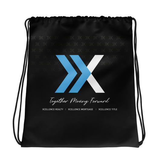 Drawstring Bag | Together Moving Forward