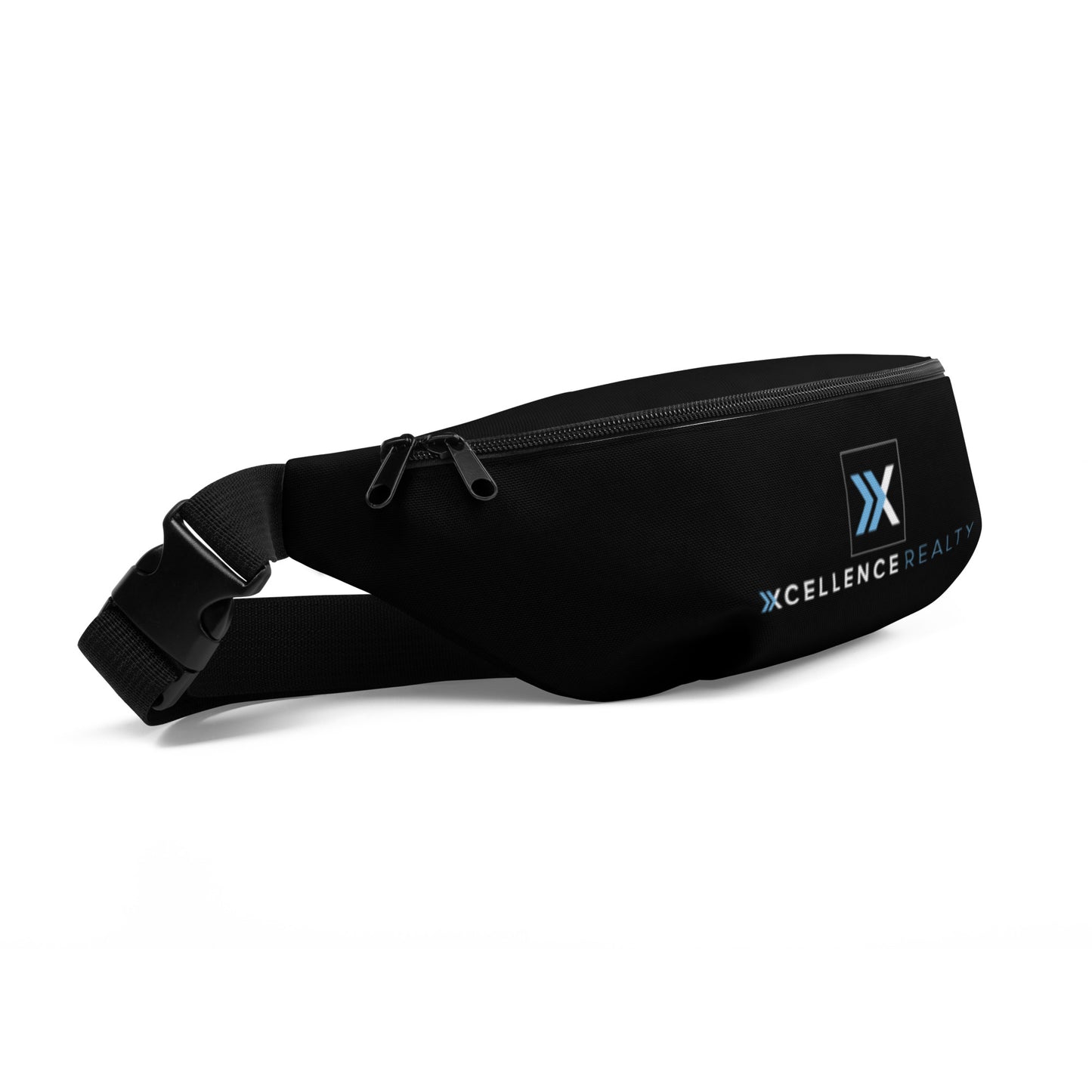 Fanny Pack (Black) | The Xcellence Classic