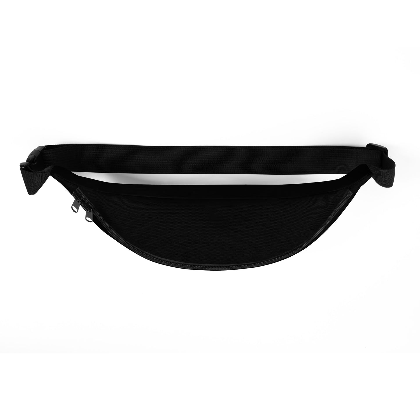 Fanny Pack (Black) | The Xcellence Classic