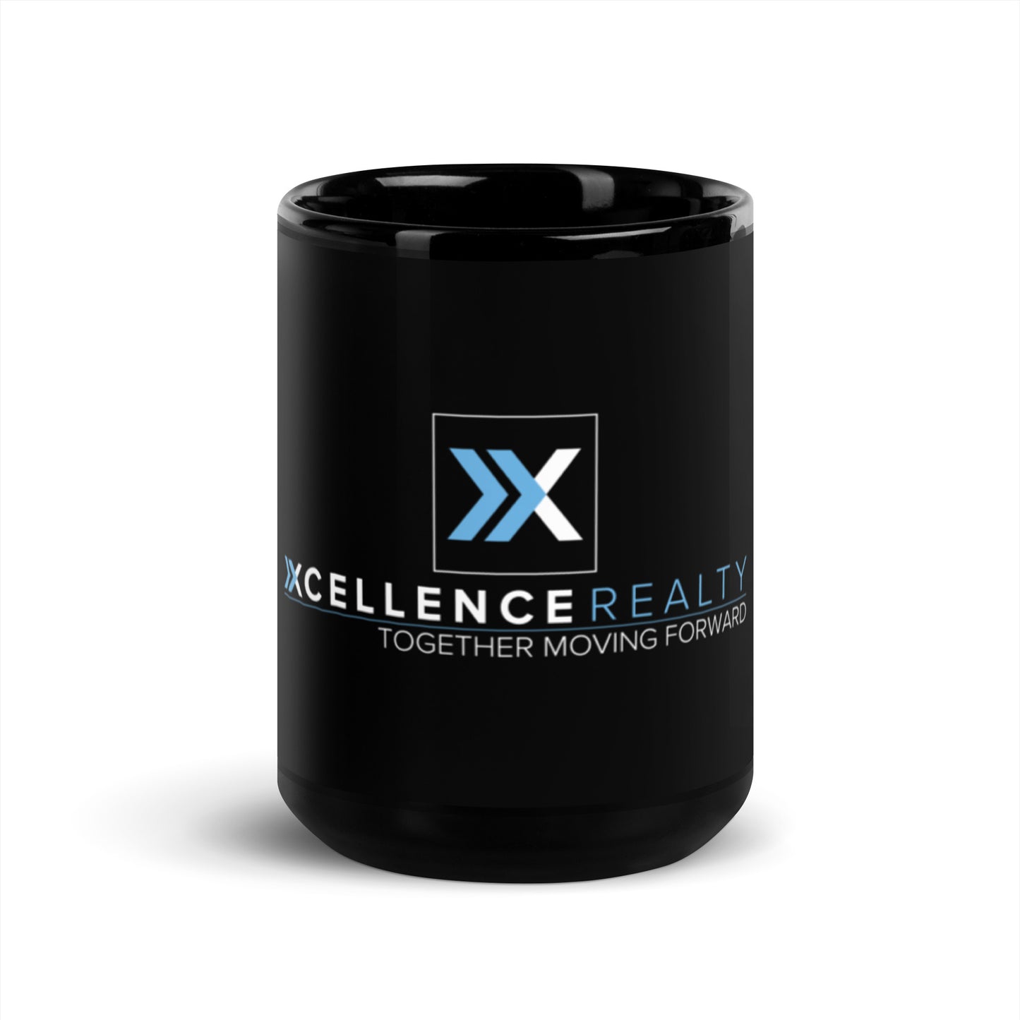 Black Glossy Mug | The Xcellence Classic