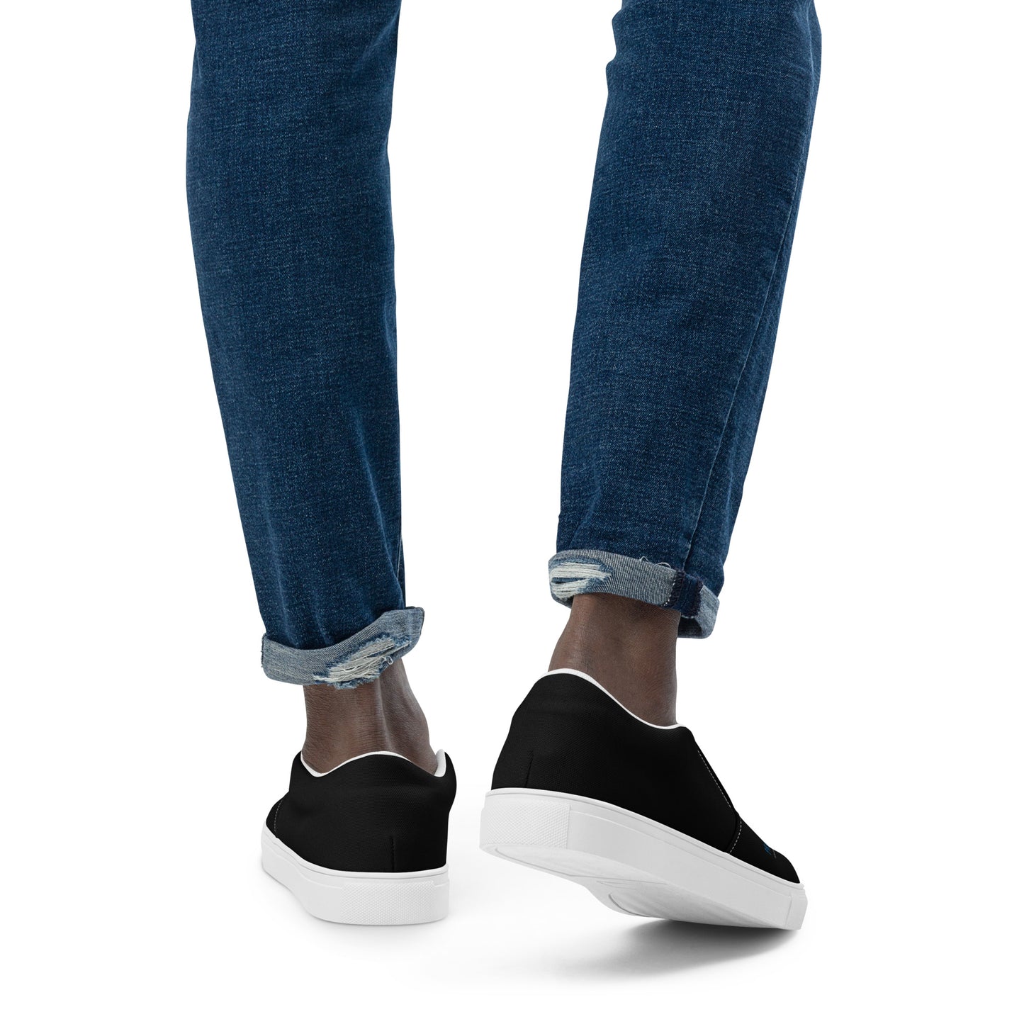 Men’s Slip-On Canvas Shoes | Proudly Made In America
