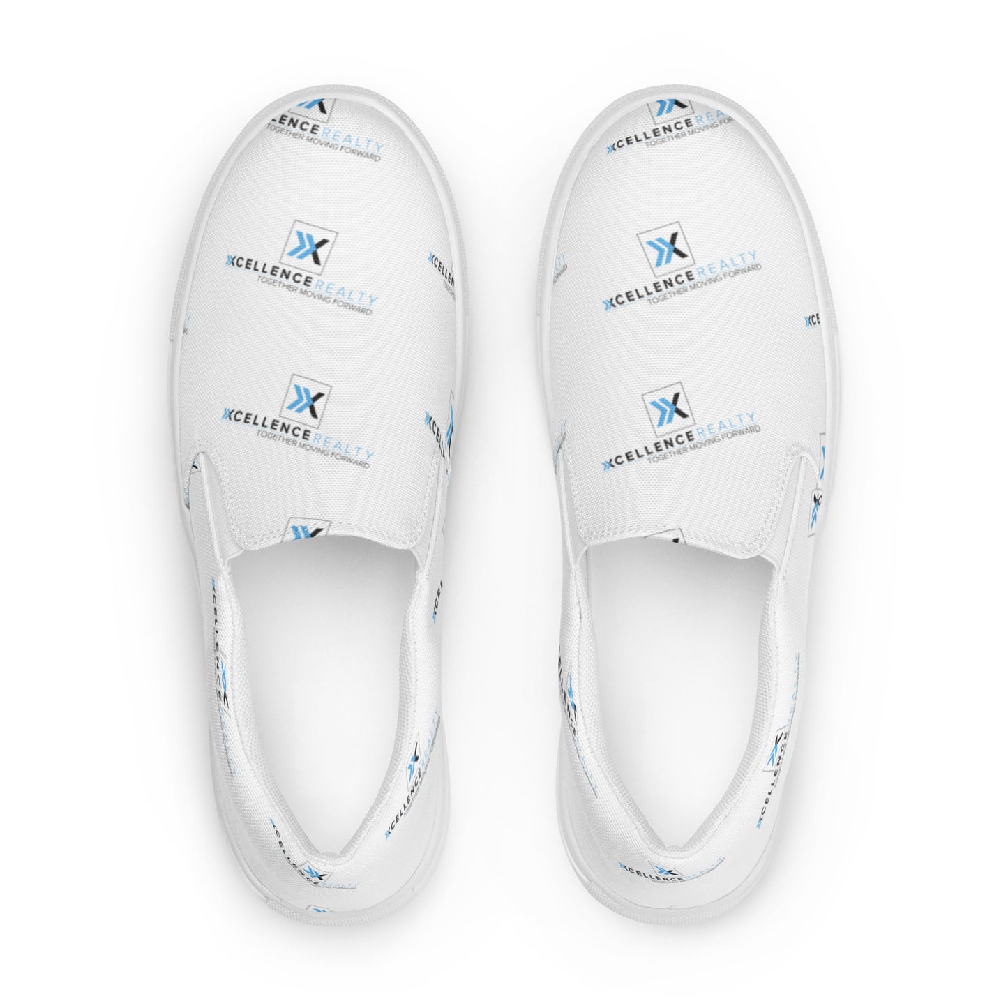 Men’s Slip-On Canvas Shoes | The Xcellence Classic