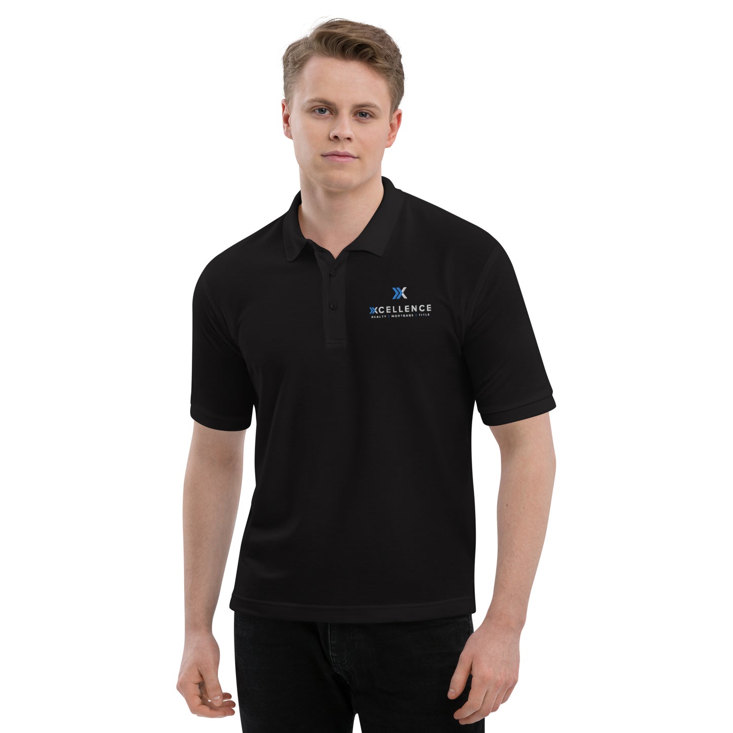 Men's Premium Polo | The Xcellence Classic