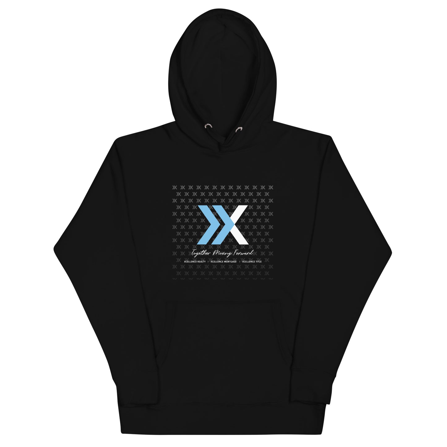 Unisex Hoodie | Together Moving Forward