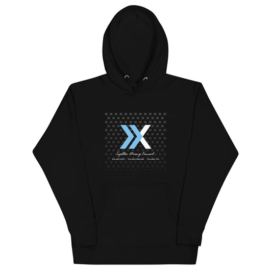 Unisex Hoodie | Together Moving Forward