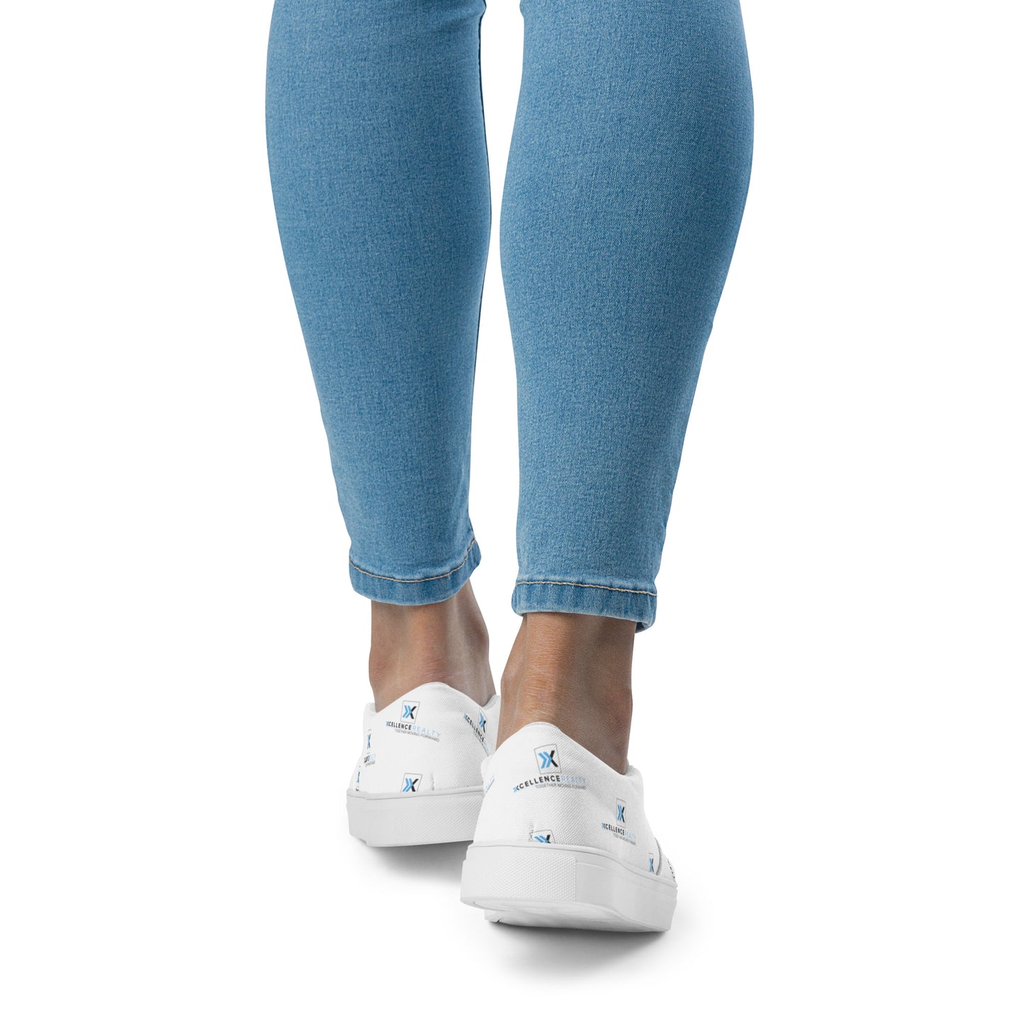 Women’s Slip-On Canvas Shoes | The Xcellence Classic
