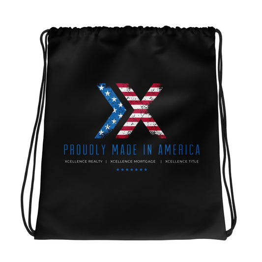 Drawstring Bag | Proudly Made In America