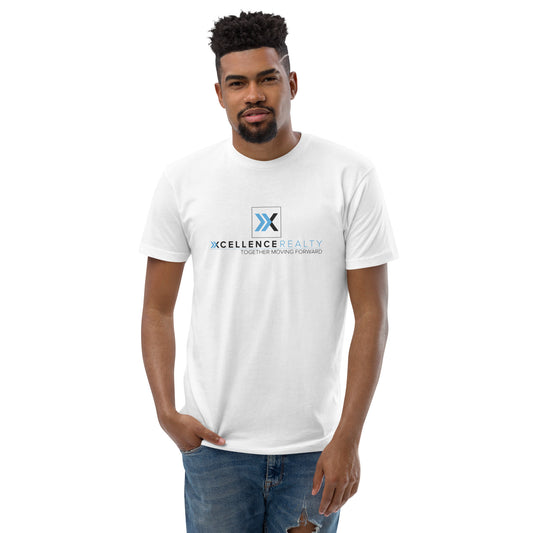 Men's Fitted T-Shirt l The Xcellence Classic