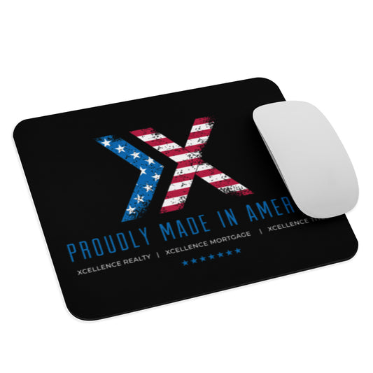 Mouse Pad | Proudly Made In America