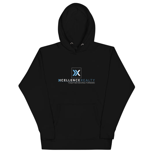 Unisex Hoodie (Black) | The Xcellence Classic