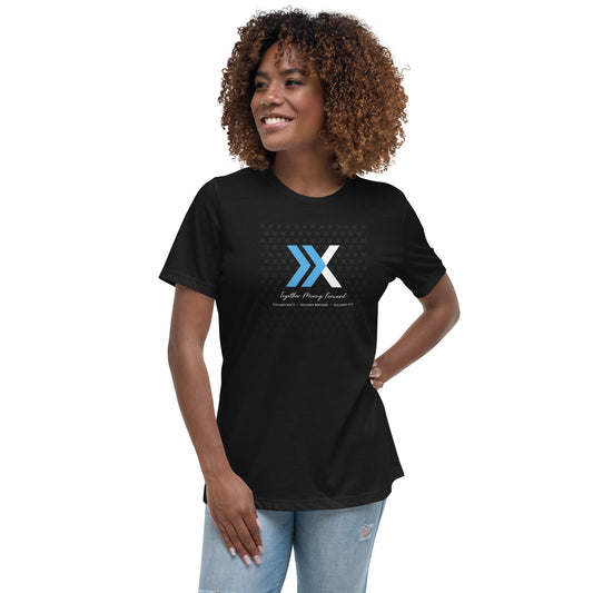 Women's Relaxed T-Shirt l Together Moving Forward