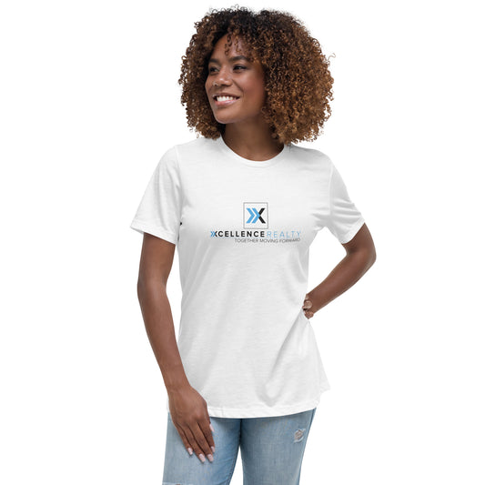 Women's Relaxed T-Shirt l The Xcellence Classic